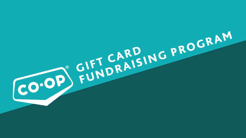 Gift Card Fundraising Program | Homestead Co-op