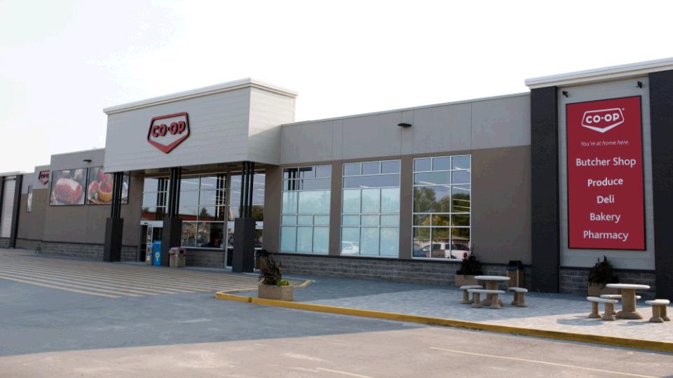 Coop Food Homestead Coop