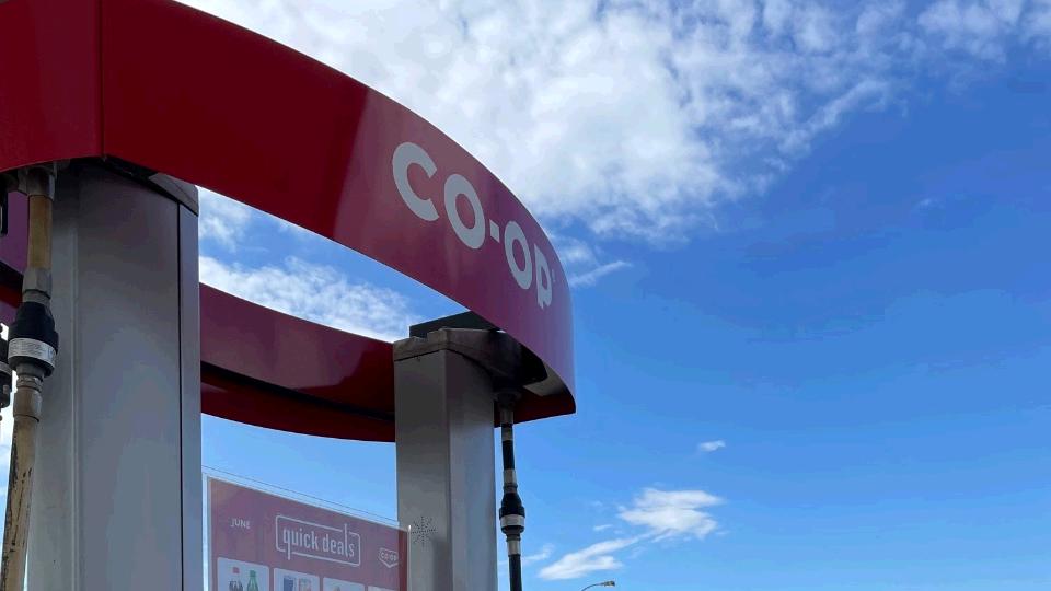 Homestead Coop Gas Bars Homestead Coop