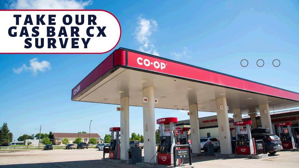 Gas Bar Survey 2022 Homestead Coop